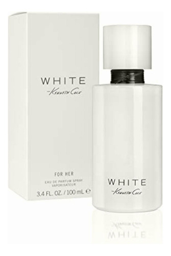 Kenneth Cole White For Her, 3.4 Fl Oz