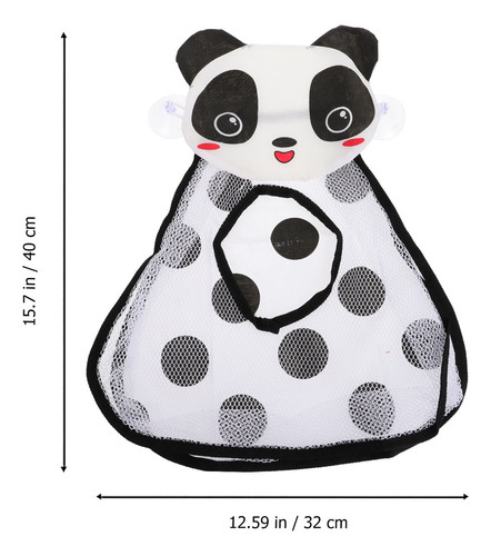 / Bolsa De Juguetes De Baño Para Niños Con Dibujos Animados
