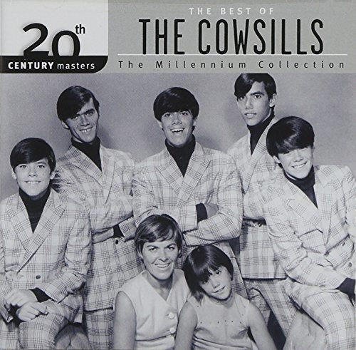 Cd The Best Of The Cowsills 20th Century Masters - The...