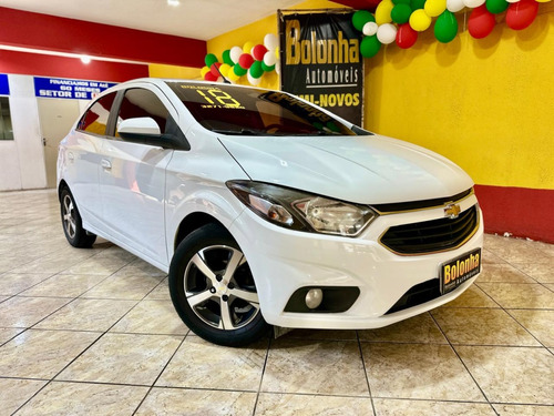 Chevrolet Onix 1.4 MPFI LTZ 8V FLEX 4P MANUAL