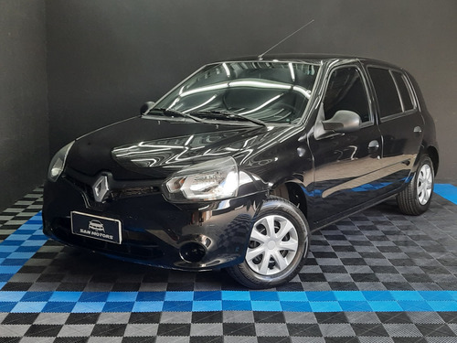 Renault Clio 1.0 16v Expression Hi-power 5p