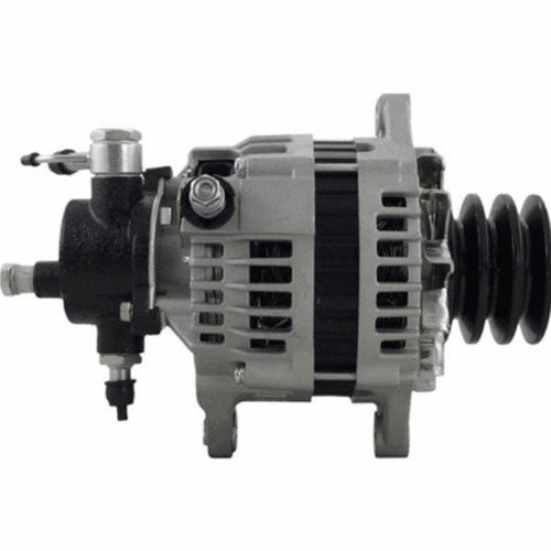 Alternador Isuzu Npr Diesel 2004 4 Cil 4.8l 110 A (Reacondicionado)