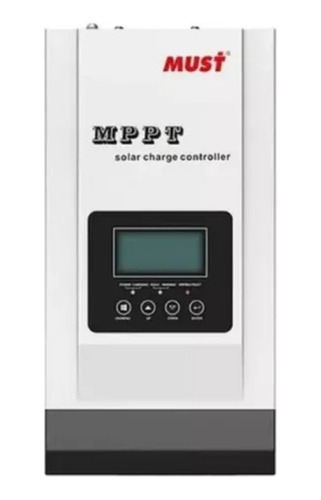 Controlador Solar Mppt 60a 12v/24v/36v/48v Must