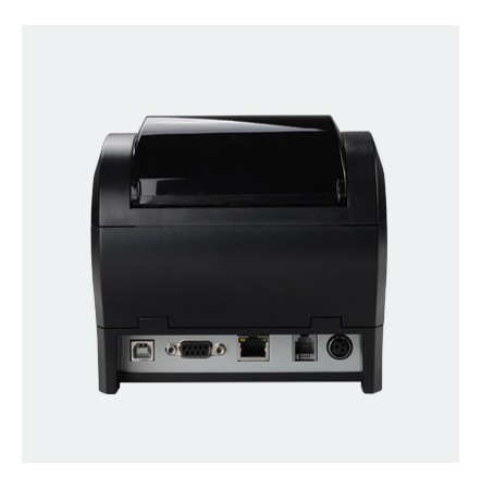 Impresora Térmica 80mm Punto De Venta, Usb Y Ethernet