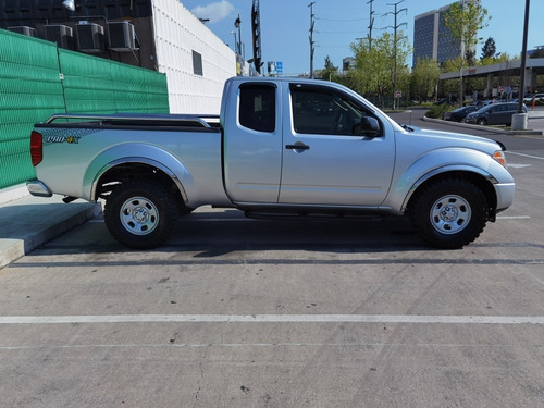 Imagen 14 de 15 de Nissan Frontier Estandar 4 Cil 2.4l