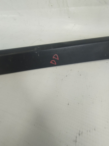 Vista Int Puerta Delan Der Bmw X5 4.8l Mod.07-10 Original Negro (Usado)