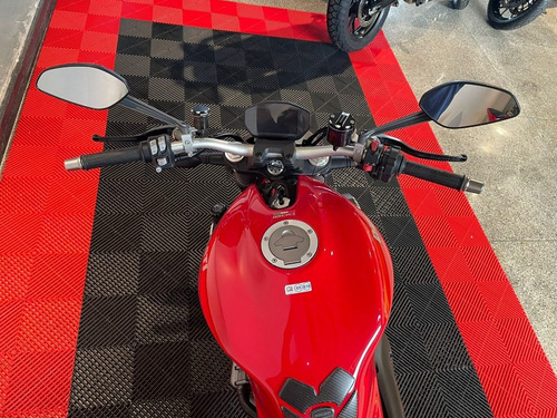 Imagen 7 de 7 de Ducati Monster 1200 Hilton Motors Co.