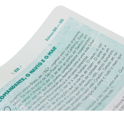 Biblia Sagrada Caminho - Sbb, De Vários. Editora Sociedade Bíblica Do Brasil, Capa Mole Em Português