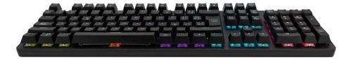 Teclado Gamer Mecanico Monster Strategy Rgb - Revogames