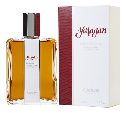 Perfume Caron Yatagan Edt 120ml Para Hombre