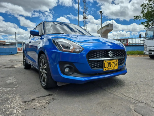 Suzuki Swift 1.2 Hybrid 2Wd