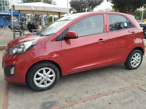 Kia Picanto Ion Xtrem Lx