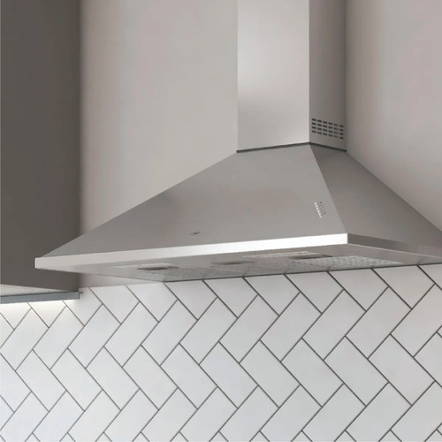 Imagen 2 de 4 de Campana Extractora Tst Traful Ac. Inox 75cm