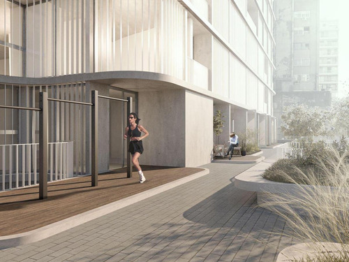 Imagen 4 de 31 de Torre De Departamentos De 1, 2, 3 Y 4 Dormitorios Premium Con Amenities