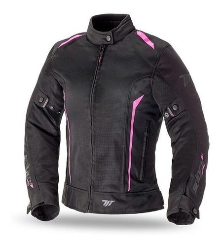 Campera Seventy Jt36 Dama Mujer Verano Ventilada Proteccion