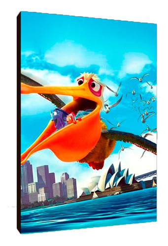 Cuadros Poster Disney Nemo Dory S 15x20 (ban (11)