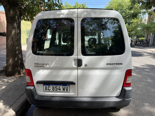 Peugeot Partner 1.4 Furgon Confort 5as