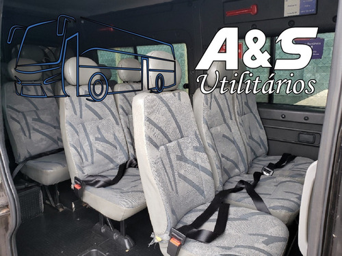 Renault Master L2h2 2008 C/ar Super Oferta Confira!! Ref.281