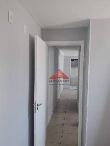 Imagem 3 de 9 de Apartamento À Venda, 47 M² Por R$ 185.000,00 - Parque Residencial Flamboyant - São José Dos Campos/sp - Ap4076