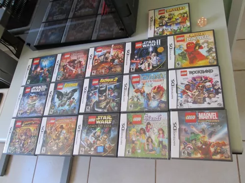 Jogos 3ds  MercadoLivre 📦