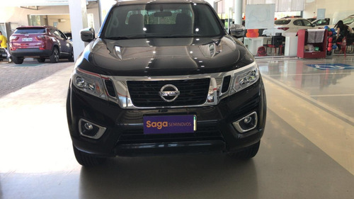 Imagem 2 de 8 de Nissan Frontier 2.3 Cd Turbo Attack Tdi Auto 4x4