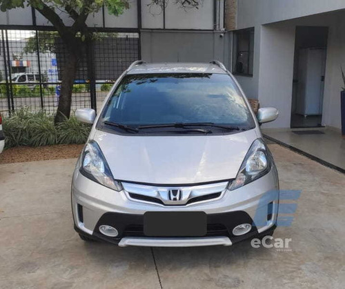 Imagem 4 de 15 de Honda Fit Twist 1.5 (aut)