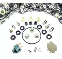 Comprar Kit Reparo + Chave Pulsante + Retenção Lavadora Karcher 330