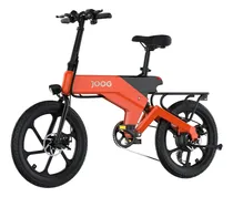 Comprar E-bike Bicileta Eletica Joog Rodas 20  Bateria De 7.8ah Laranja