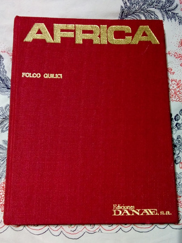 Africa, Volumen 2 - Zona Vte. Lopez