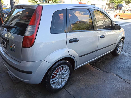 Ford Fiesta 1.6 Ambiente 2005 Con Gnc