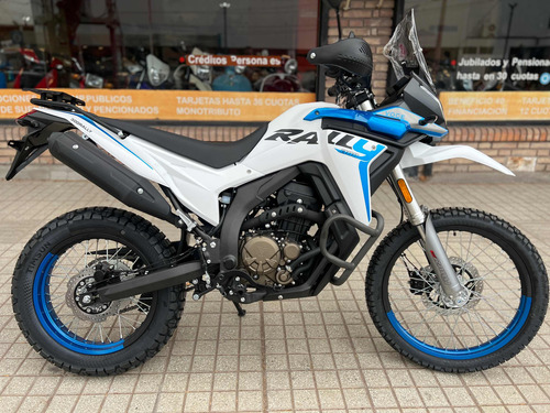 Voge Rally 300 Okm
