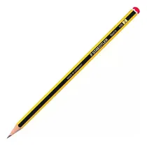 Comprar Lapiz Negro Grafito Staedtler Noris Hb N2 X 3 Unidad