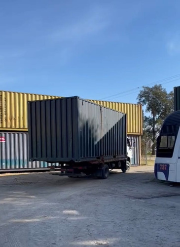 Containers Marítimos Contenedores Usados Tachos