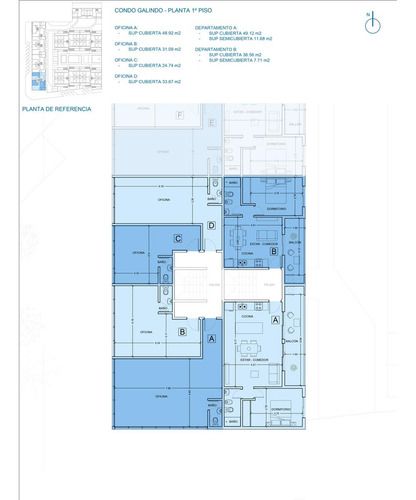 Cochera En Condominio - Miguel Galindo Y Gdor. Vera - Funes | Venta
