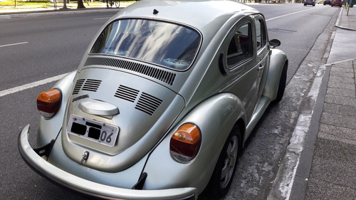 Volkswagen Fusca 1600 1985
