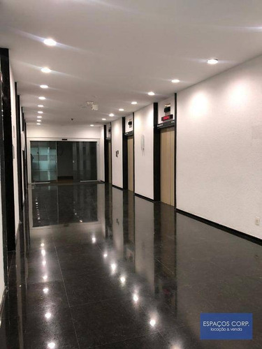 Imagem 2 de 20 de Laje Para Alugar, 9210m² - Jardim São Luís - São Paulo/sp - Lj0641