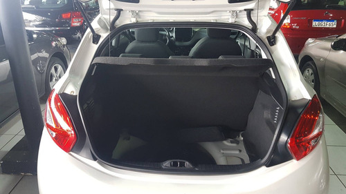 Imagem 11 de 15 de Peugeot 208 1.5 Allure 8v Flex 4p Manual