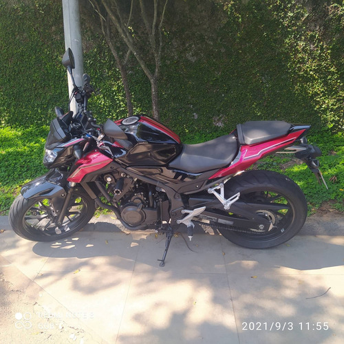 Imagem 5 de 5 de Honda Cb500f Abs