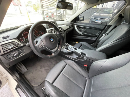 Imagem 13 de 14 de Bmw 2.0 320i Sport Activeflex 15/15