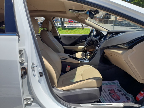 Imagem 9 de 16 de Hyundai Azera 3.0 V6 2017 Raridade O Mais Novo De São Paulo