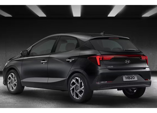 Hyundai HB20 1.0 TGDI FLEX COMFORT PLUS AUTOMÁTICO