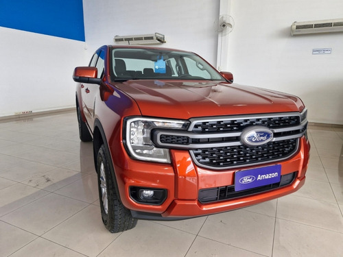Ford Ranger 2.0 TURBO DIESEL CD XLS 4X4 AUTOMÁTICO