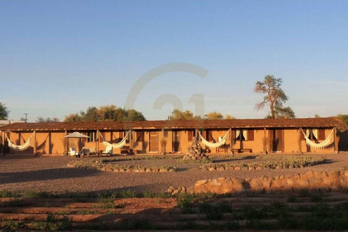 Lodge En Venta, San Pedro De Atacama