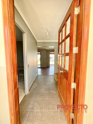 Casa Condominio Cerrado - Alto Macul / Oportunidad De Precio