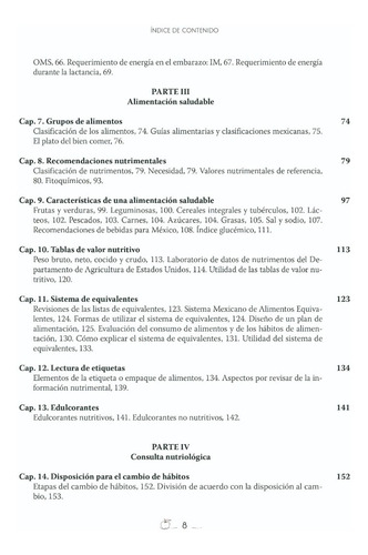 Fundamentos De Nutrición Para La Consulta Editorial Trillas