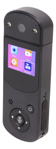 Cámara Digital 1080p Grabadora De Vídeo Portátil Dv Micro Ac