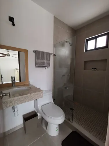 Renta Casa Amueblada En Conkal