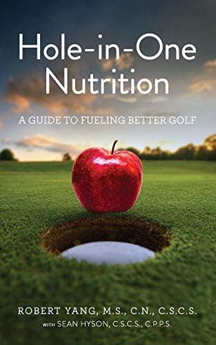 Hole-in-one Nutrition: A Guide To Fueling For Better Golf, De Yang, Robert. Editorial Robert\yang#inc, Tapa Blanda En Inglés