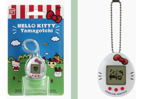 Bandai Mascota Virtual Tamagotchi Llavero Hello Kitty