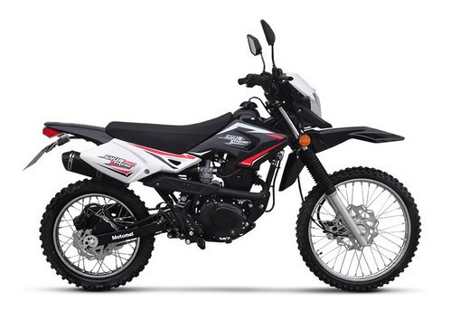 Imagen 1 de 25 de Motomel Skua 125 Motozuni Avellaneda